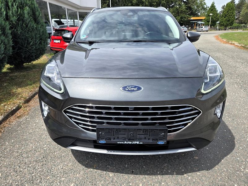 Ford Kuga (2022) Titanium X - 2,0 140kw/190k - - fotka 15 z 28