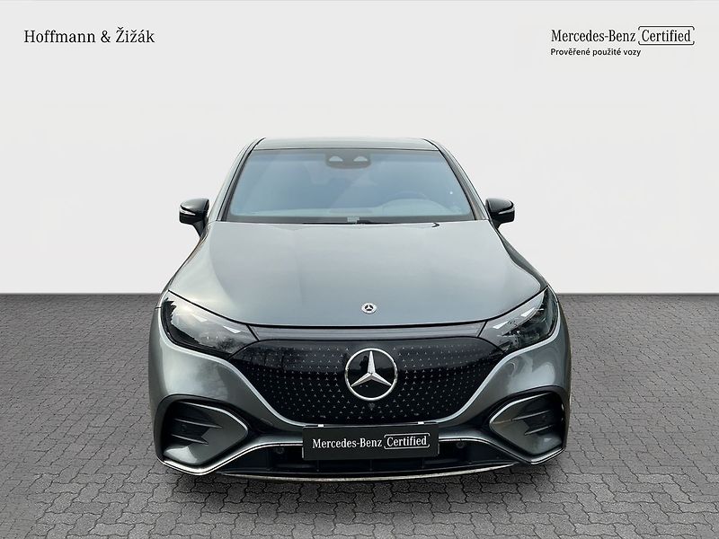 Mercedes-Benz EQE 500 AMG 4MATIC - fotka 2 z 22