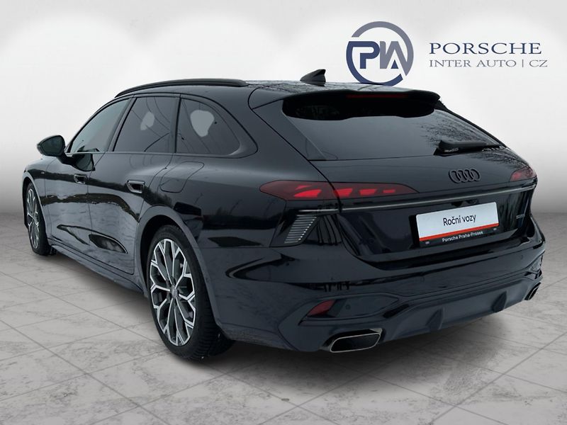 Audi A6 (2025) Avant e-hybrid quattro 270kW S - fotka 4 z 21