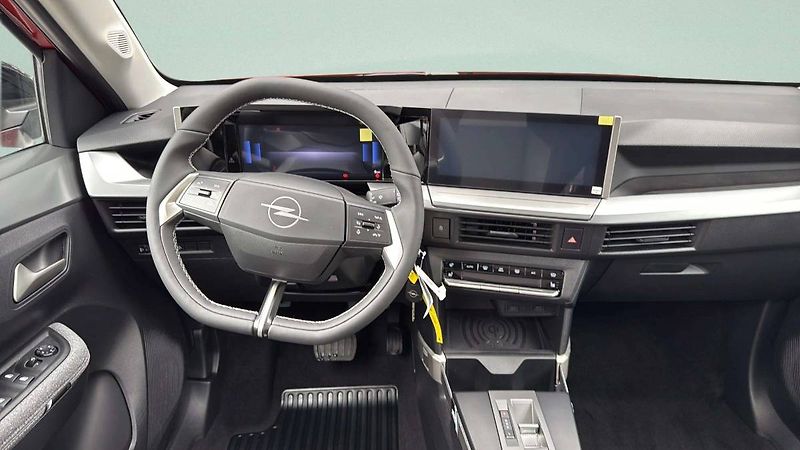 Opel Frontera GS Hybrid 1.2 TURBO (81kW/110k - fotka 15 z 24
