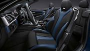 BMW M4 Cabrio 30 Jahre Edition.