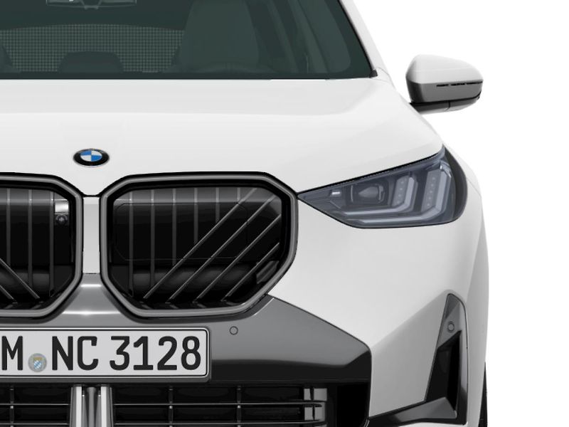BMW X3 (2026) 40d xDrive - fotka 4 z 10