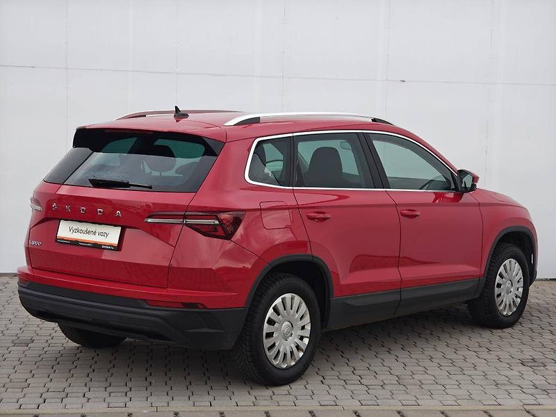 Škoda Karoq Style 7DSG 1,5TSI - fotka 2 z 26