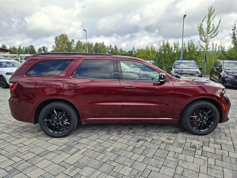 Dodge Durango (2019) 5,7L HEMI 4x4,7míst,tažné,LPG - fotka 8 z 45