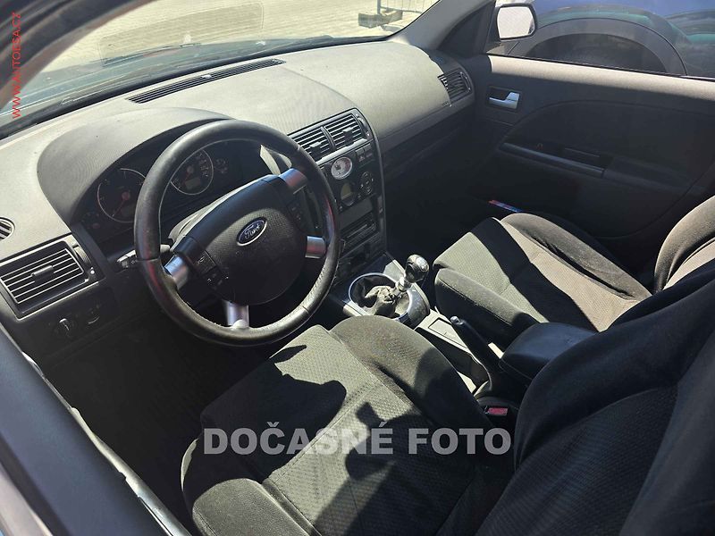 Ford Mondeo (2002) 2.0 TDCI - fotka 3 z 3