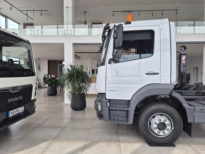 Mercedes-Benz Atego 1627 KONTEJNER 10T - fotka 4 z 27