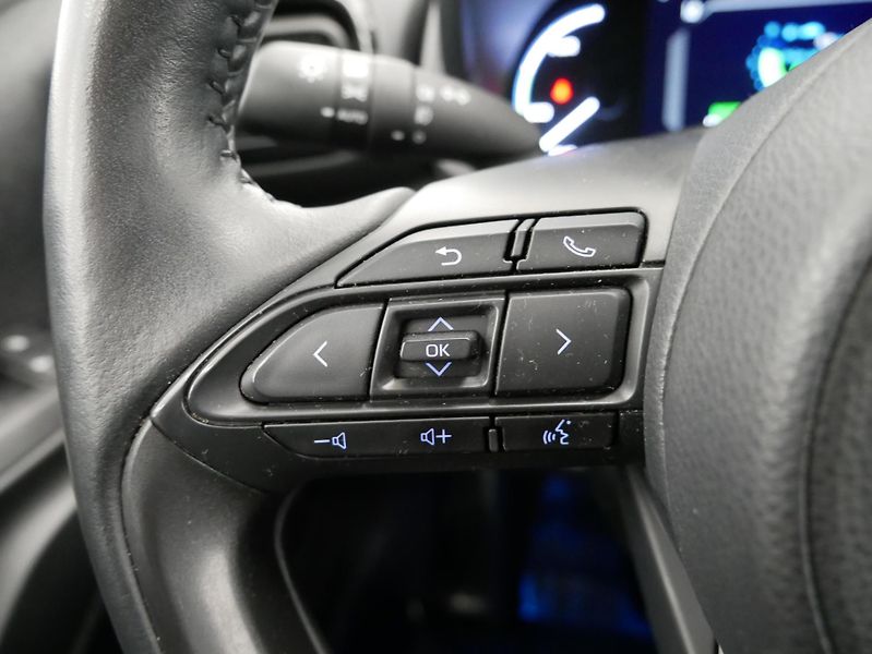 Toyota Yaris Cross - fotka 22 z 25