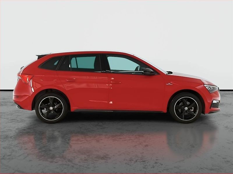 Škoda Scala (2021) Monte Carlo 1.0 TSI - fotka 6 z 23