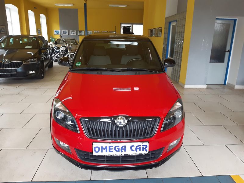 Škoda Fabia 1.2 TSI MONTE CARLO - fotka 2 z 20
