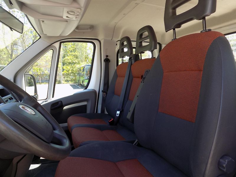 Fiat Ducato (2011) 2,3 88KW 3STR.SKLÁPĚČ 7 MIST - fotka 16 z 52
