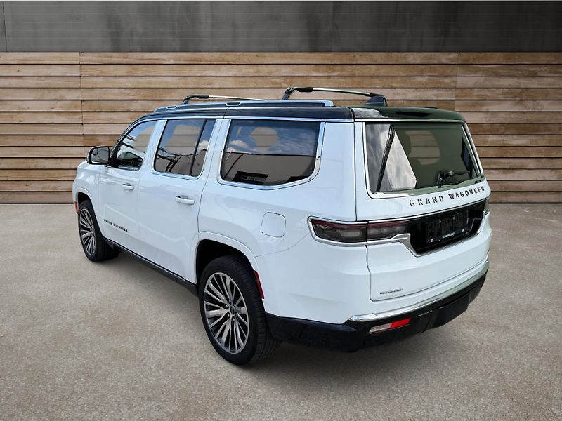 Jeep Grand Wagoneer (2022) + SERIES III + DPH + FULL + - fotka 5 z 36