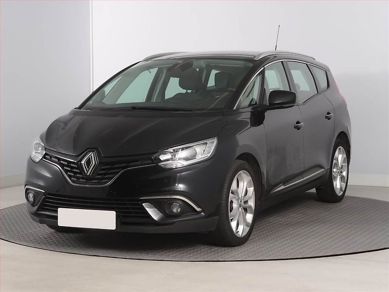 Renault Grand Scénic (2019) Zen 1.3 TCe, Serv.kniha - fotka 2 z 17