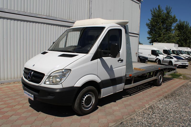 Mercedes-Benz Sprinter 313 CDI Odtahovka+klima - fotografie inzerátu
