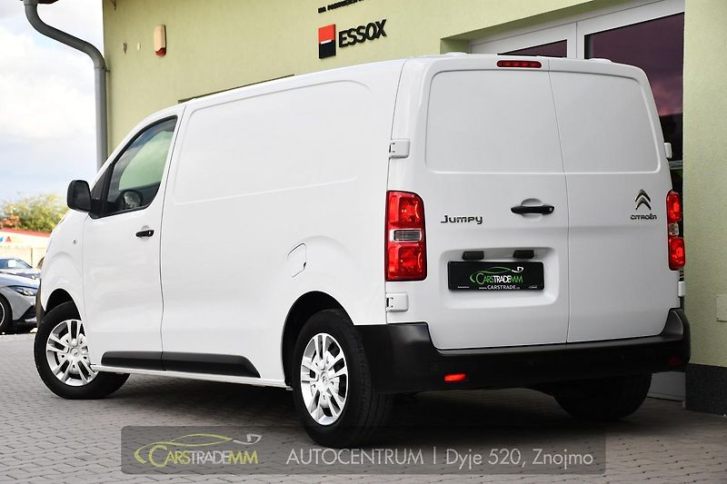Citroën Jumpy 2.0HDi 1M ČR - fotka 3 z 33