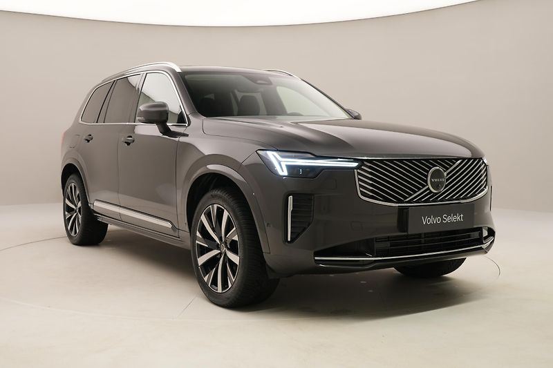 Volvo XC90 T8 AWD RECHARGE ULT REZERVACE - fotka 15 z 68