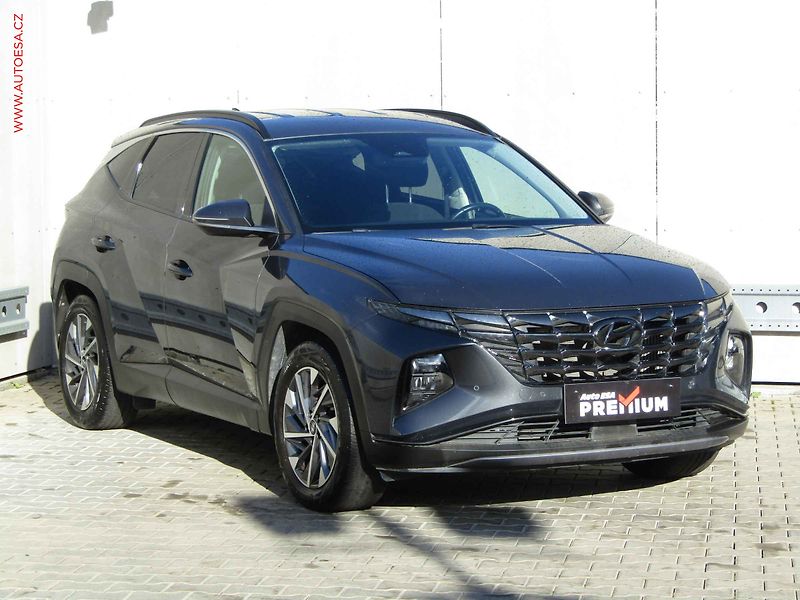Hyundai Tucson (2021) 1.6 TGDi, 1.maj, servis - fotografie inzerátu