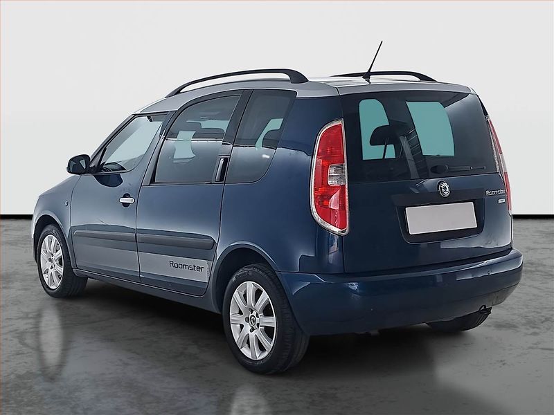 Škoda Roomster (2011) 1.2 TSI, po STK, jezdí výborně - fotka 4 z 17