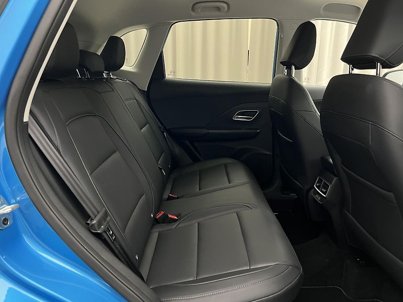 MG ZS 1.5 EXCLUSIVE HYBRID+ AUT CZ  - fotka 19 z 40