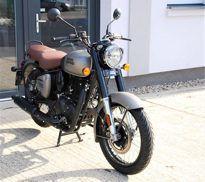 Royal Enfield Classic 350 (2026) GREY - fotka 10 z 25