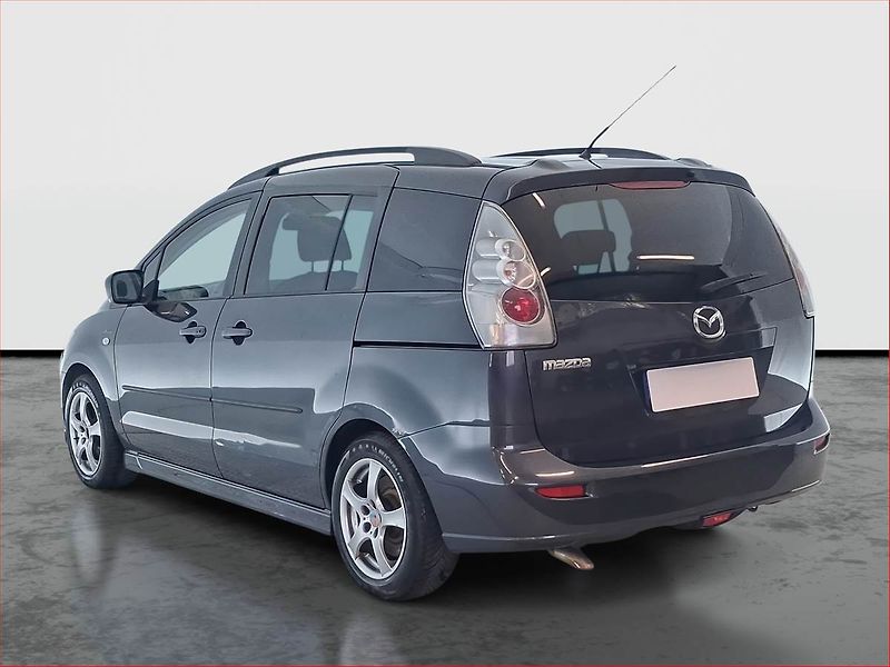 Mazda 5 (2006) 2.0 CD, 7 míst, udržované - fotka 4 z 18