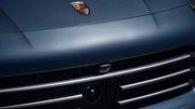 Porsche Cayenne.