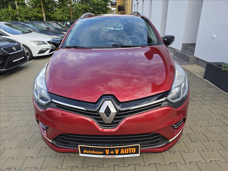 Renault Clio 1,2 i Limited KLIMA Tempomat - fotka 2 z 42