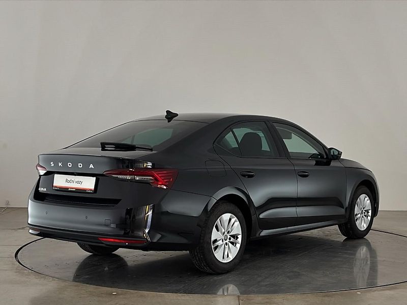 Škoda Octavia Selection - fotka 2 z 29