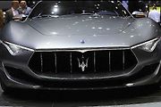 Maserati Alfieri.