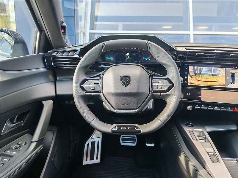 Peugeot 308 58 kW 308 SW GT Elektromotor 1 - fotka 14 z 14