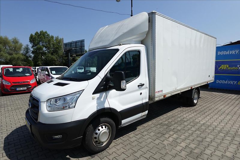 Ford Transit 2,0 TDCi  SKŘÍŇ KLIMA - fotka 2 z 25