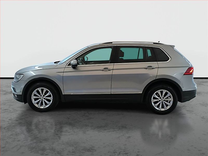 Volkswagen Tiguan (2018) Comfortline 2.0 TDI, 4X4 - fotka 3 z 17