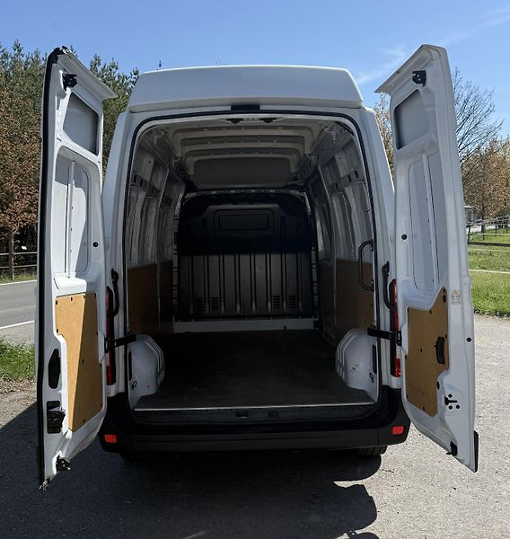 Opel Movano (2020) OPEL MOVANO 2020 L3H3 - fotka 11 z 20