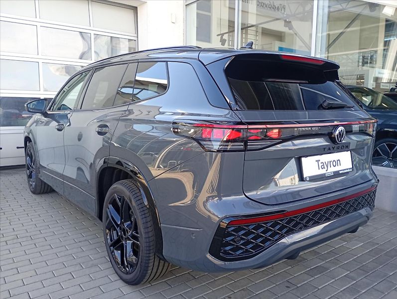 Volkswagen Tayron (2026) 1,5 eTSI 110 kW mHEV  R-Line P - fotka 7 z 18
