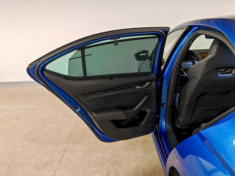 Škoda Octavia (2025) 1.5 TSI 110 kW DSG Sportline - fotka 25 z 33
