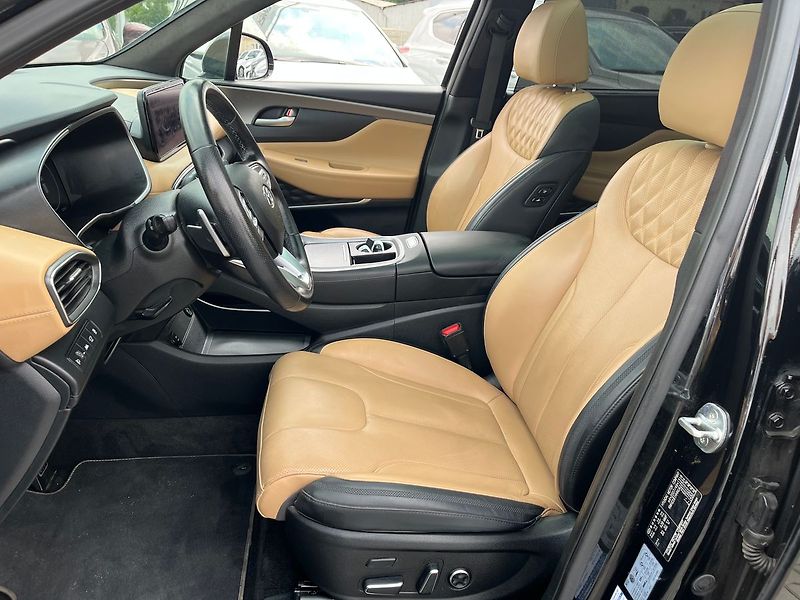 Hyundai Santa Fe 2.2 CRDI/142kW Luxury DCT 4x4 - fotka 5 z 30