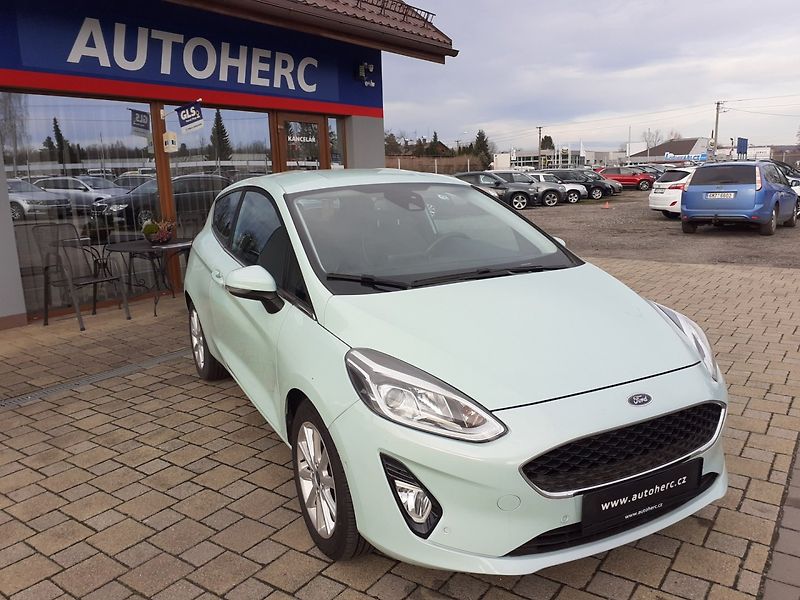 Ford Fiesta (2017) 1.1 I 63 KW - fotka 2 z 29