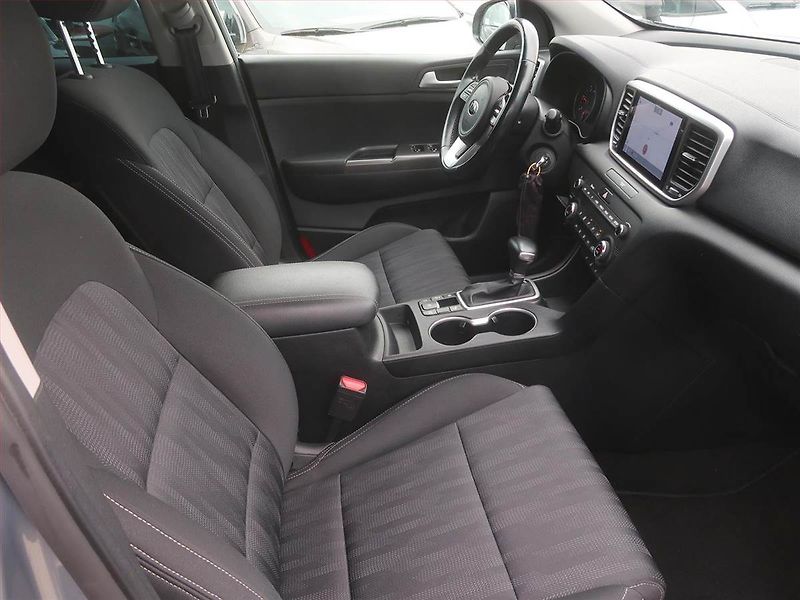 Kia Sportage (2021) Gold 1.6 CRDi MHEV - fotka 9 z 20