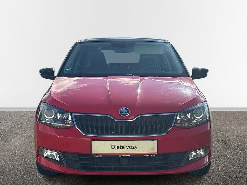 Škoda Fabia SPORT COLOR - fotka 4 z 26