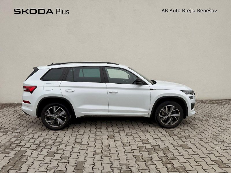 Škoda Kodiaq (2023) SPO TD 110/2.0 A7F - fotka 6 z 33
