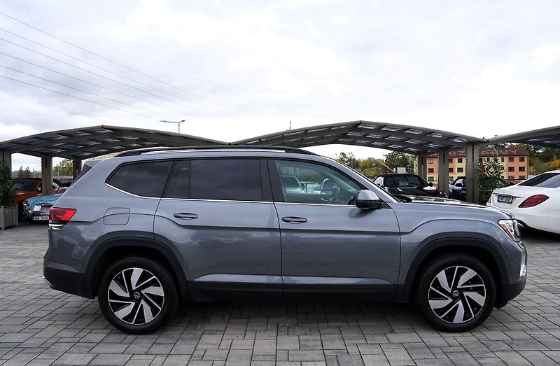 Volkswagen Atlas 2.0 TSI/automat/kůže/7 míst - fotka 7 z 49