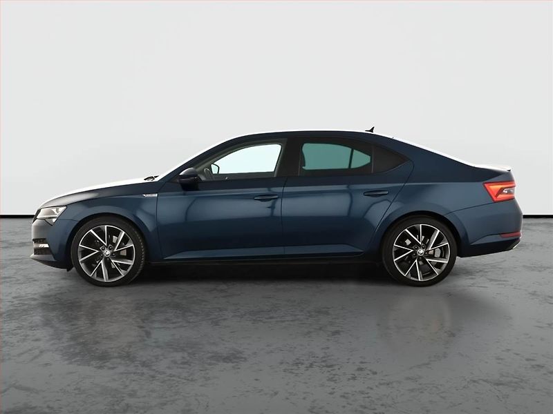Škoda Superb (2020) iV 1.4 TSI PHEV, ČR, AUTOMAT - fotka 3 z 25