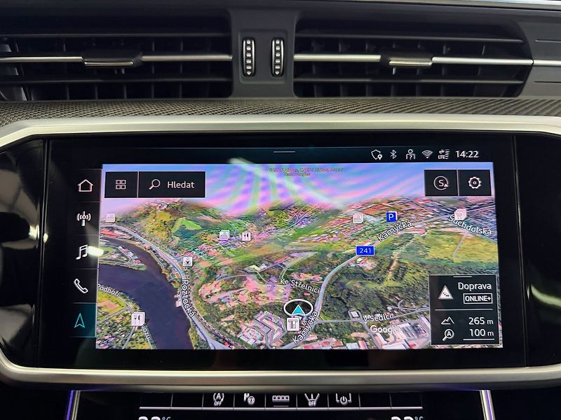 Audi RS 6 PERFORMANCE FULL, KARBON, BLAC - fotka 14 z 38
