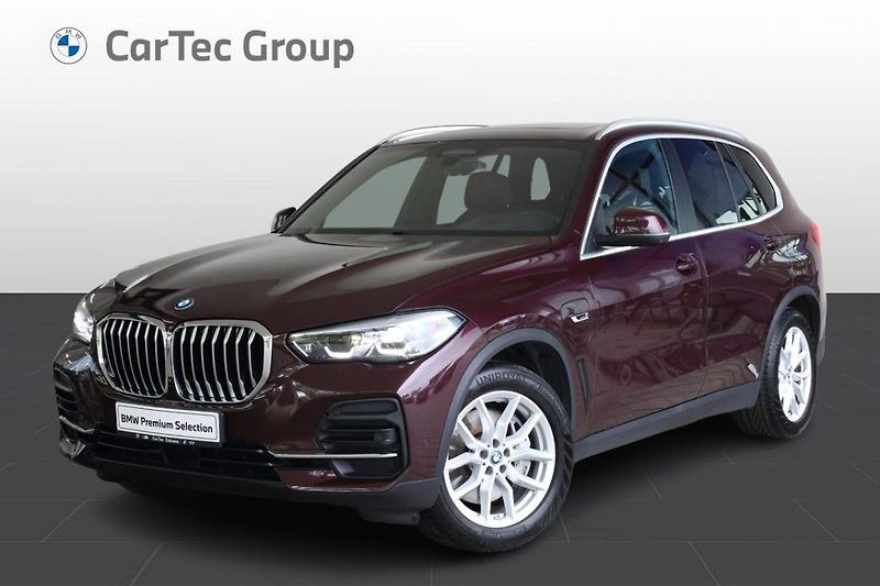 BMW X5 xDrive 45e - fotografie inzerátu
