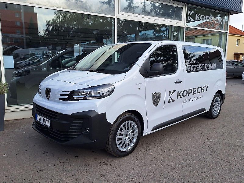Peugeot Expert (2026) Combi L2 2.0 BlueHDi 180 S&S E - fotografie inzerátu