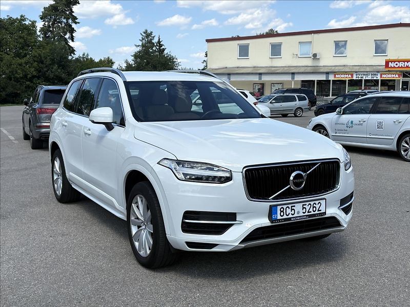 Volvo XC90 2,0 D5 173kW,Led,Kůže,ACC,1Maj - fotka 40 z 41