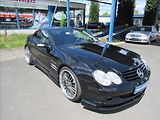 Mercedes-Benz SL 5,5 550 V8 285kw Cabrio - náhled 35