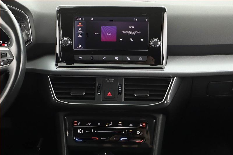 Seat Tarraco (2022) Style 1.5 TSI - fotka 11 z 19