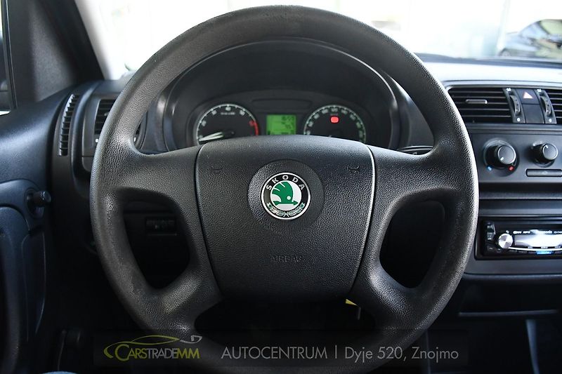 Škoda Roomster 1,2HTP ČR 1. MAJITEL 2xKOLA - fotka 26 z 40