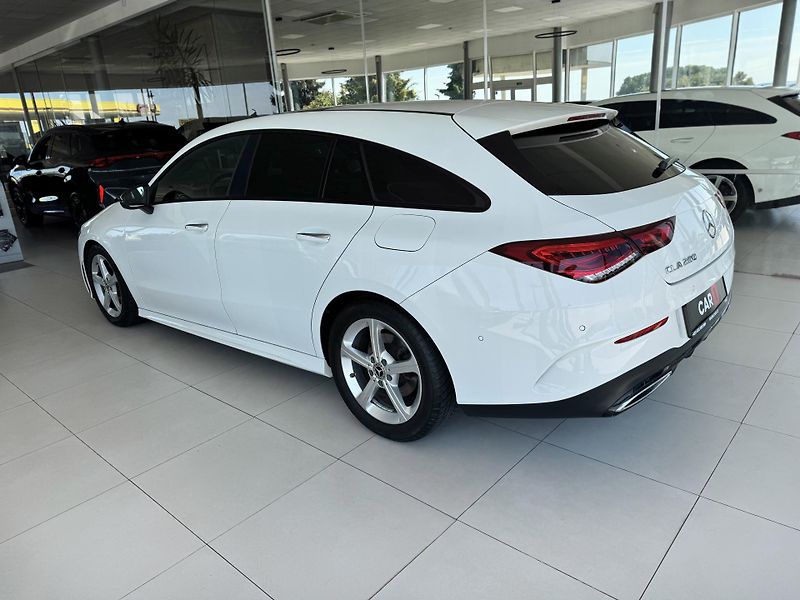 Mercedes-Benz CLA 200 Aut 120kW*AMG*MAX.VÝB*360K - fotka 7 z 36