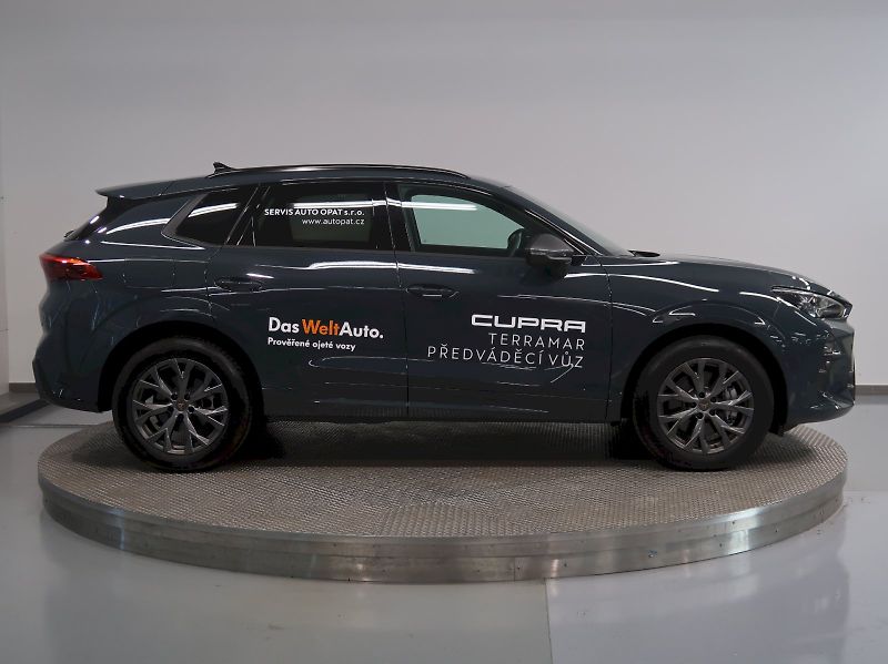 Cupra Terramar (2026) 2.0TSI 150KW 4x4 DSG - fotka 8 z 40